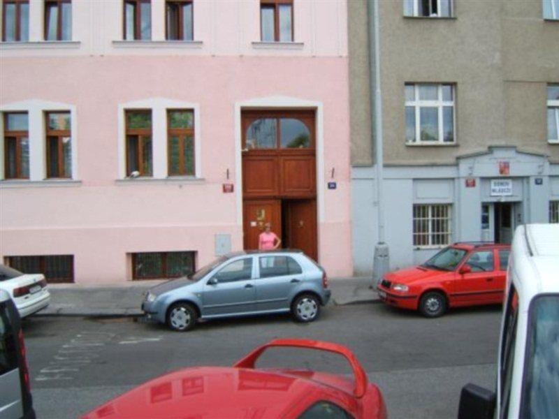 King Charles Boutique Residence Praga Exterior foto